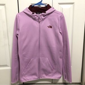 The Northface Hoodie jacket